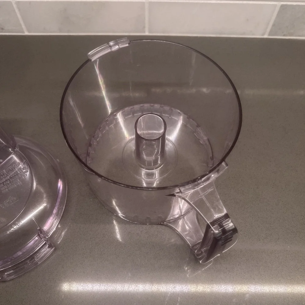 Cuisinart AFP-7 3 cup work bowl, lid